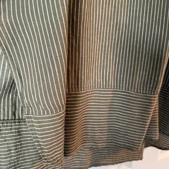 Free People For Keeps linen top size XS - Picture 3 of 3